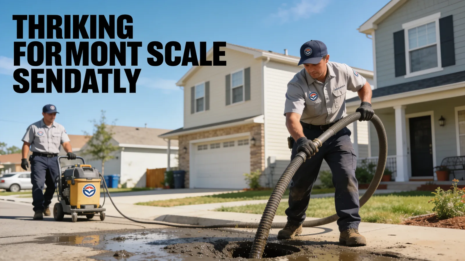 Sewage Cleanup in Mountain Lakes, NJ near me